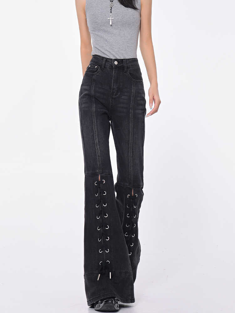Women's Skinny Jeans High Waist Casual Pants