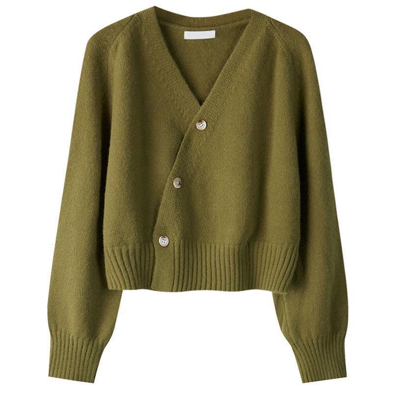 Loose Casual Women's Cardigan Sweater Coat