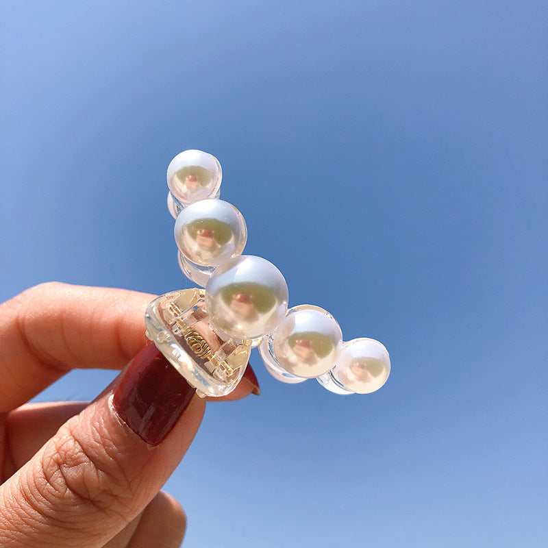 Pearl hairpin
