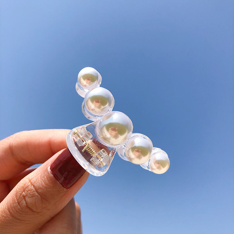Pearl hairpin