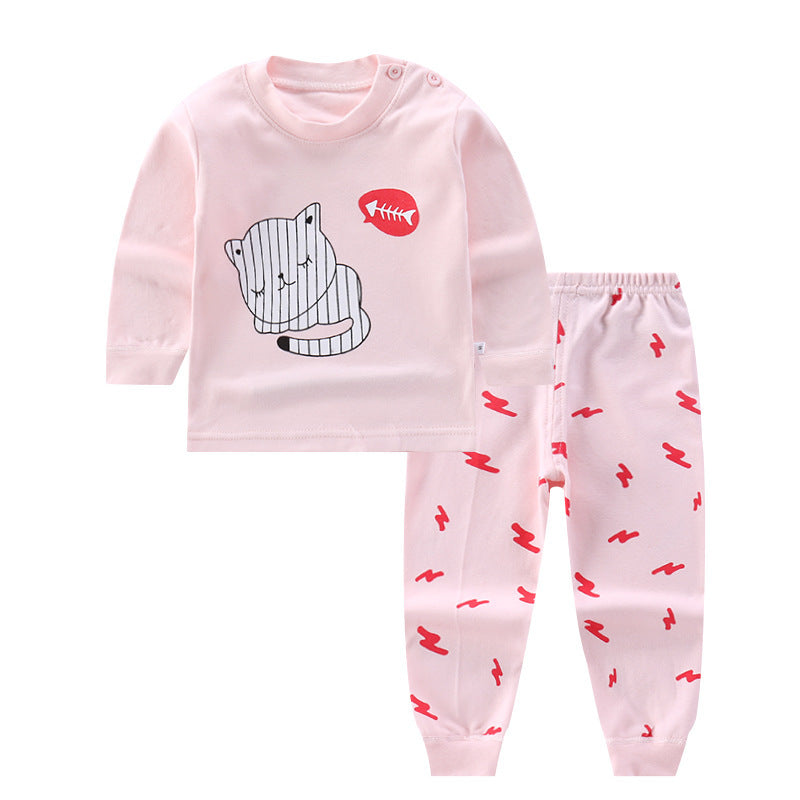 Cotton underwear suit