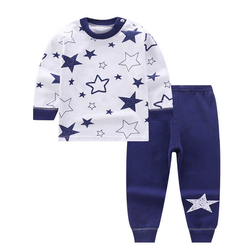 Cotton underwear suit