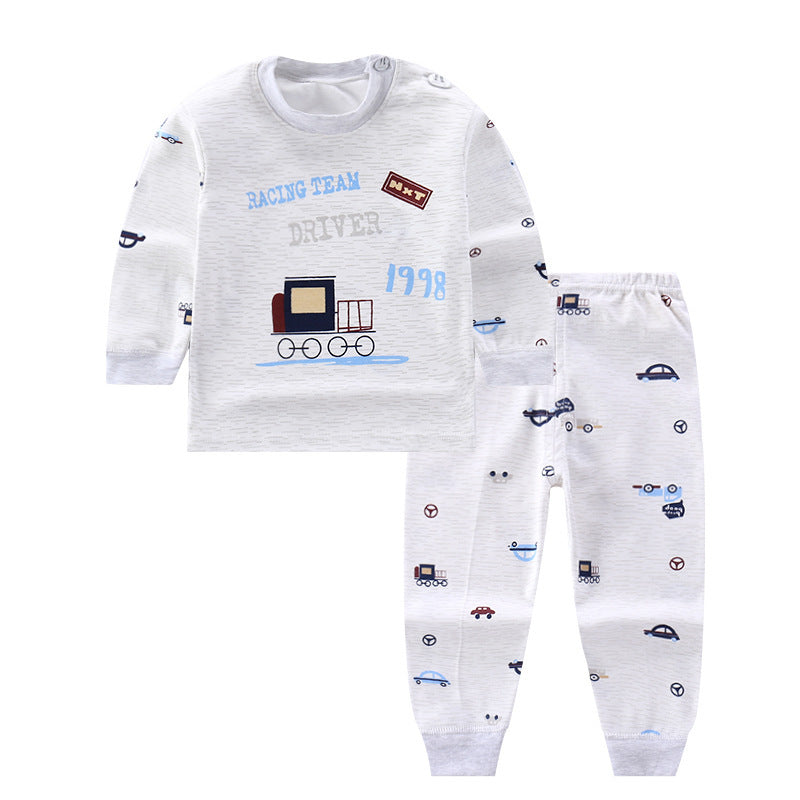 Cotton underwear suit