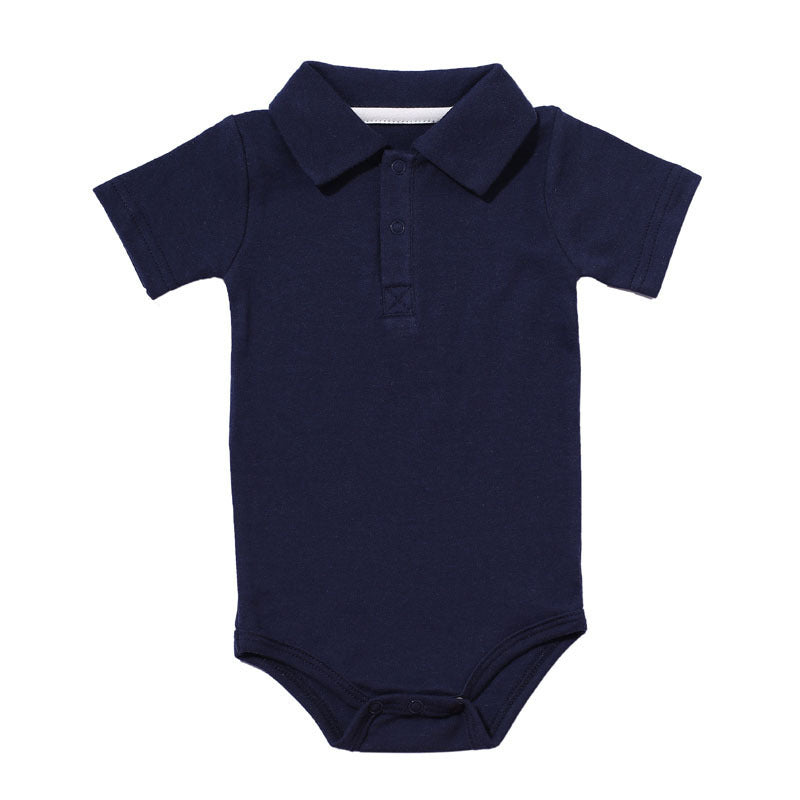 Baby Wear Summer Short Sleeves Pure Cotton