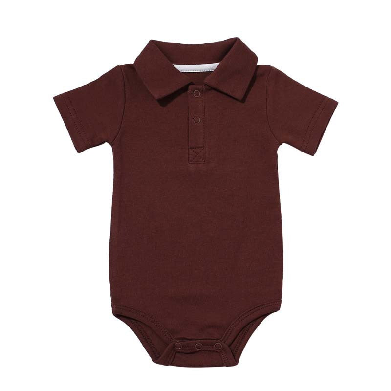 Baby Wear Summer Short Sleeves Pure Cotton