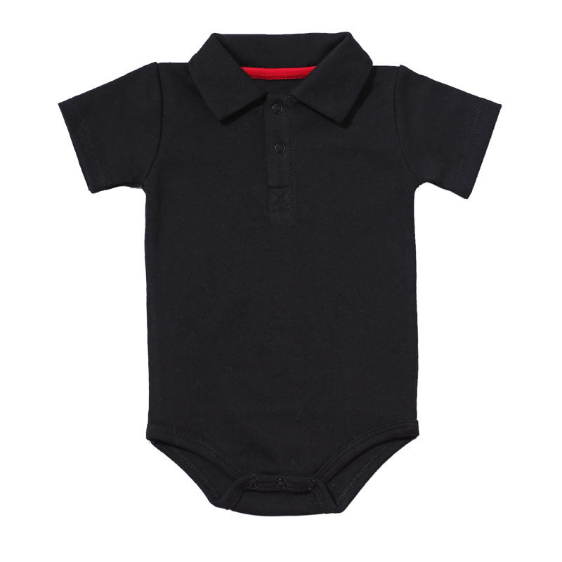 Baby Wear Summer Short Sleeves Pure Cotton