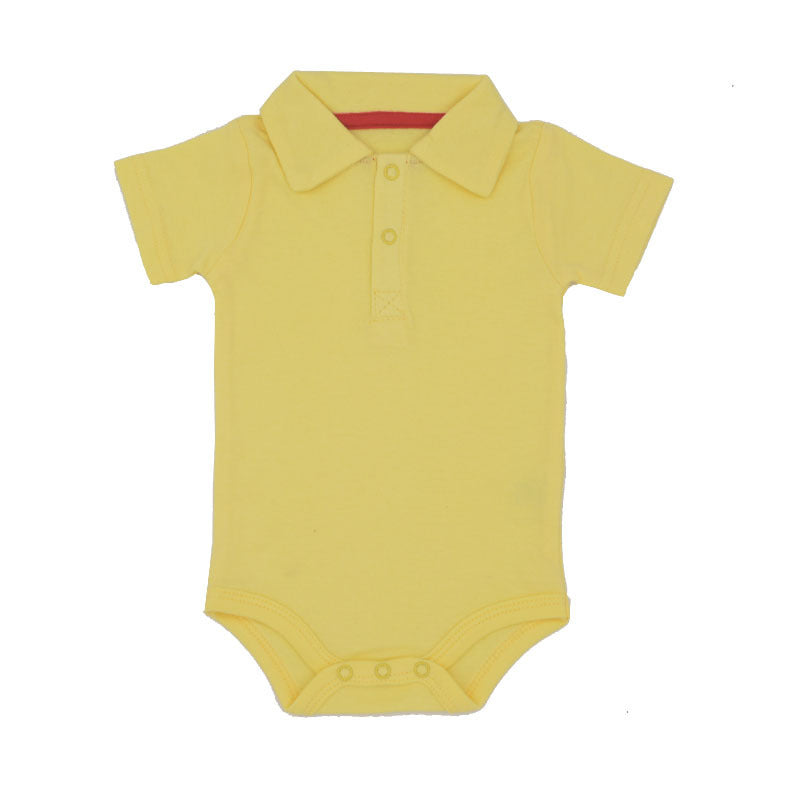 Baby Wear Summer Short Sleeves Pure Cotton