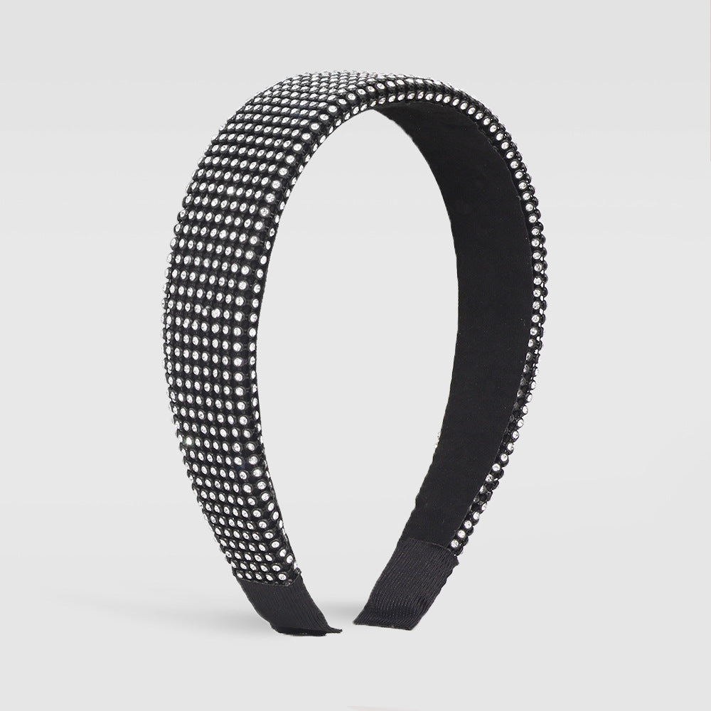 Headband High-End Temperament Out All-Match Headband