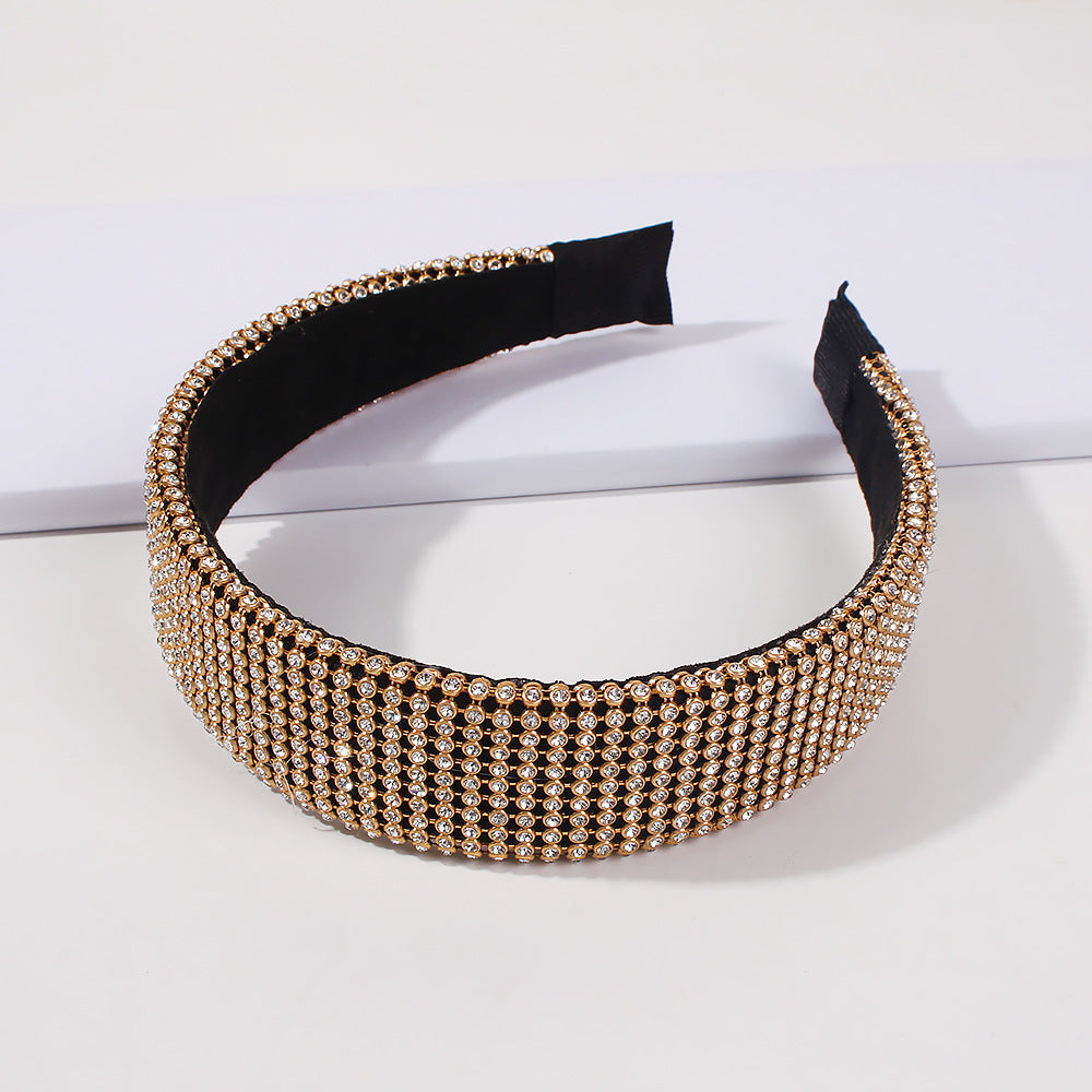 Headband High-End Temperament Out All-Match Headband