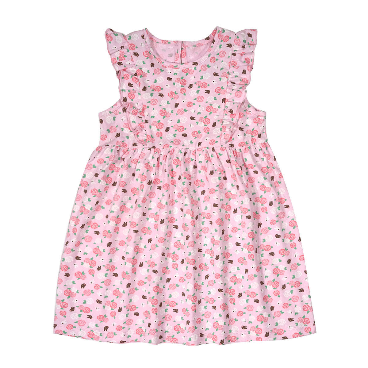 Caspo And Lisa Baby Girl Dress Summer Girl Vest Skirt Lace Sleeveless Children''s Princess Dress