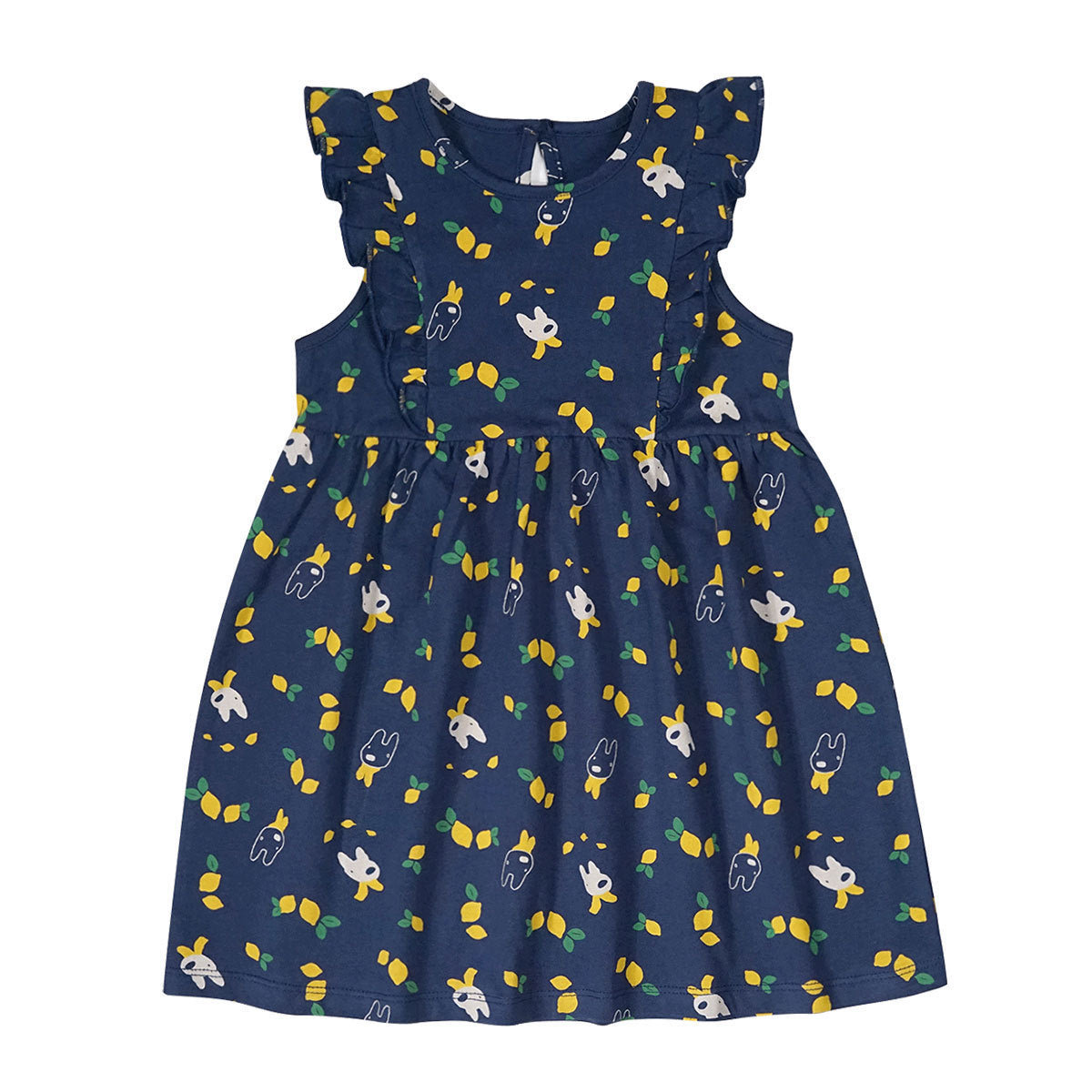 Caspo And Lisa Baby Girl Dress Summer Girl Vest Skirt Lace Sleeveless Children''s Princess Dress