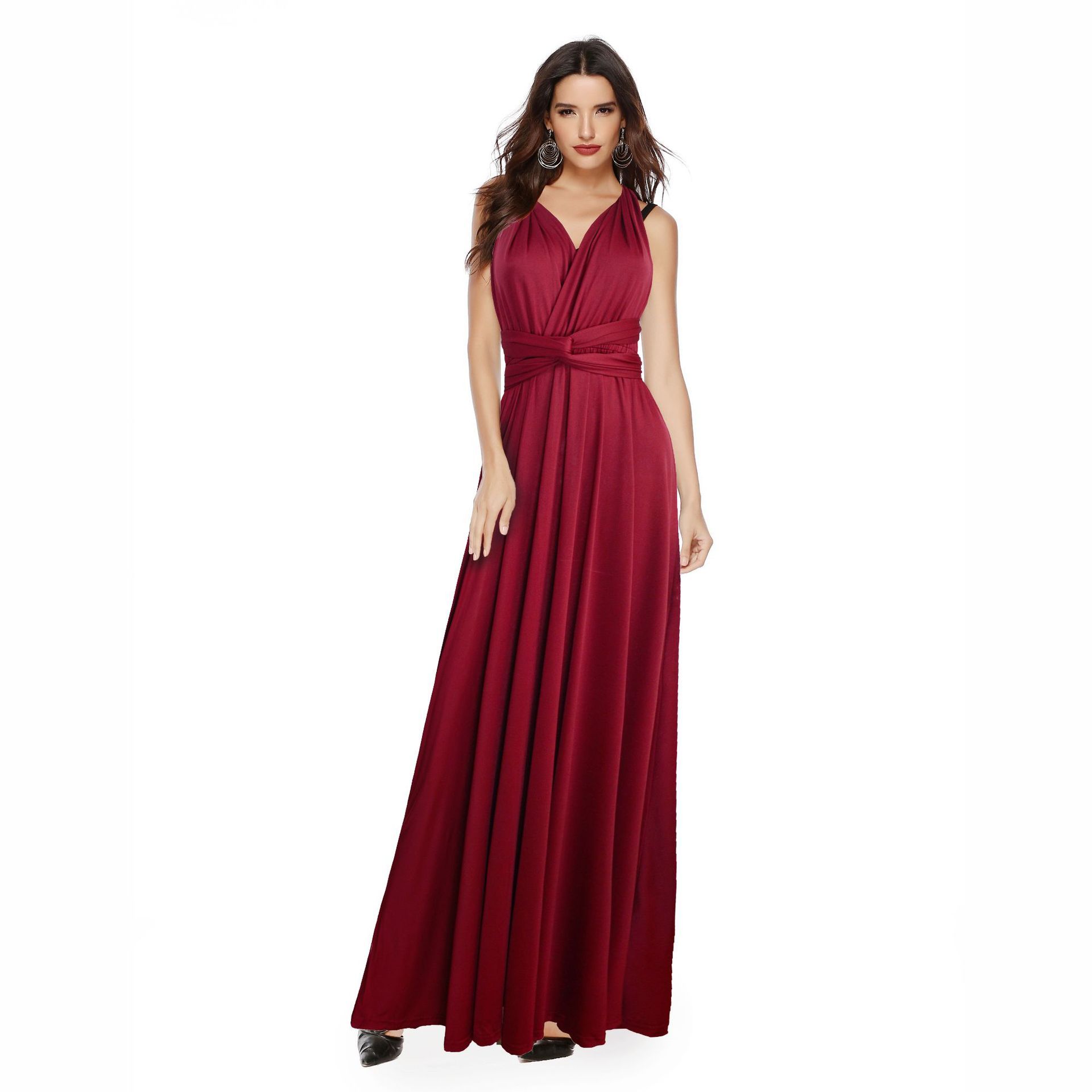 French Retro High-end Dress