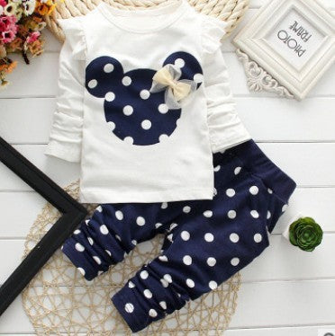 Korean fashion children's suit