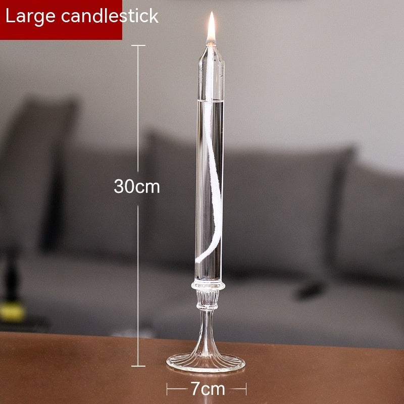 Household Candlestick Home Ornament Creative