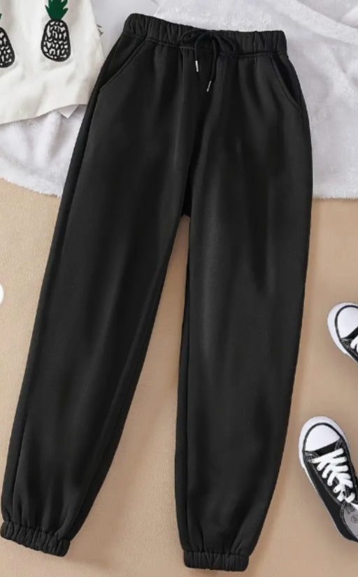 Women's Solid Color Pants