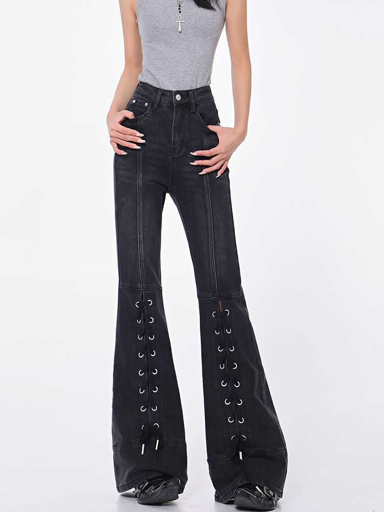 Women's Skinny Jeans High Waist Casual Pants