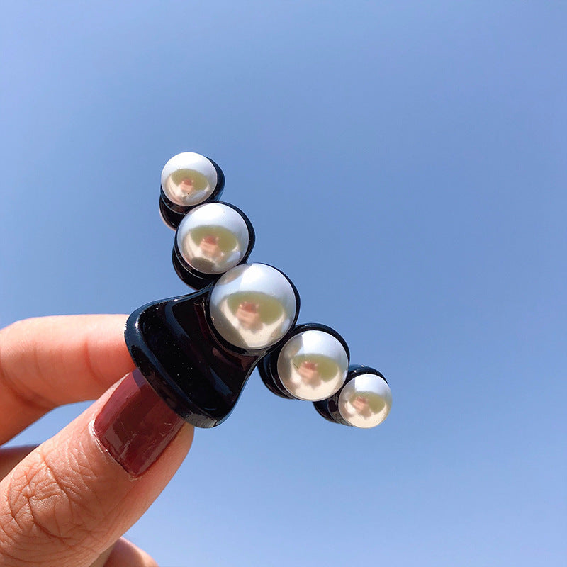 Pearl hairpin