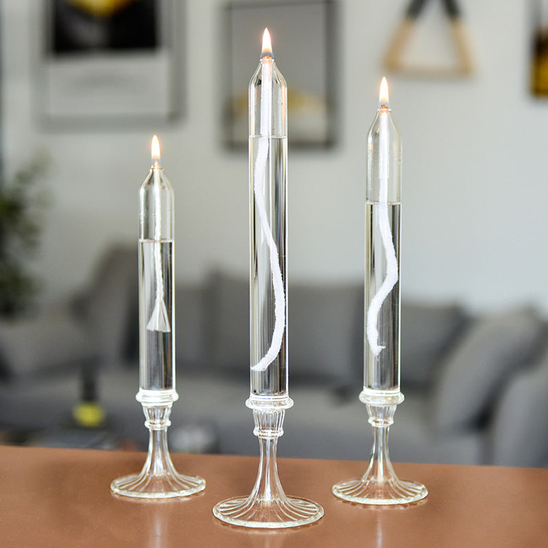 Household Candlestick Home Ornament Creative