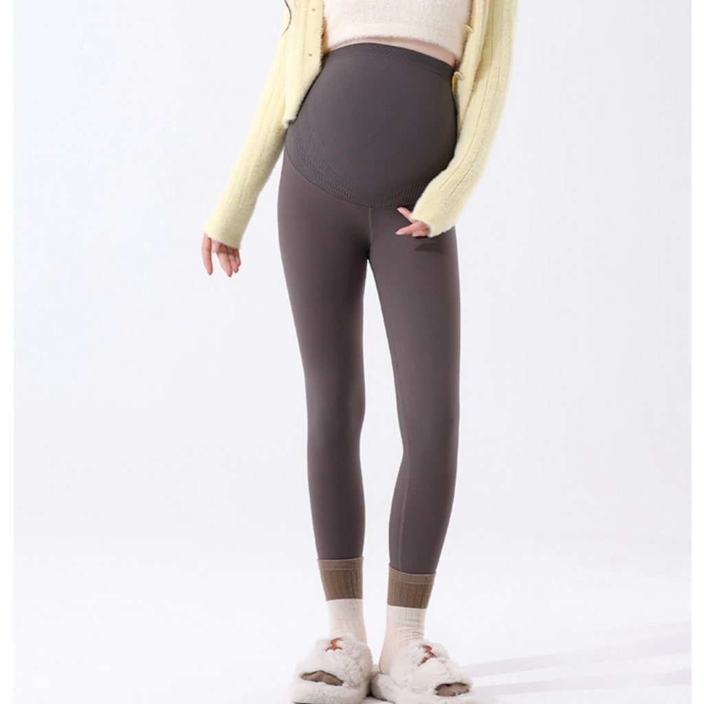 All-matching Maternity Clothes Autumn And Winter Shark Pants