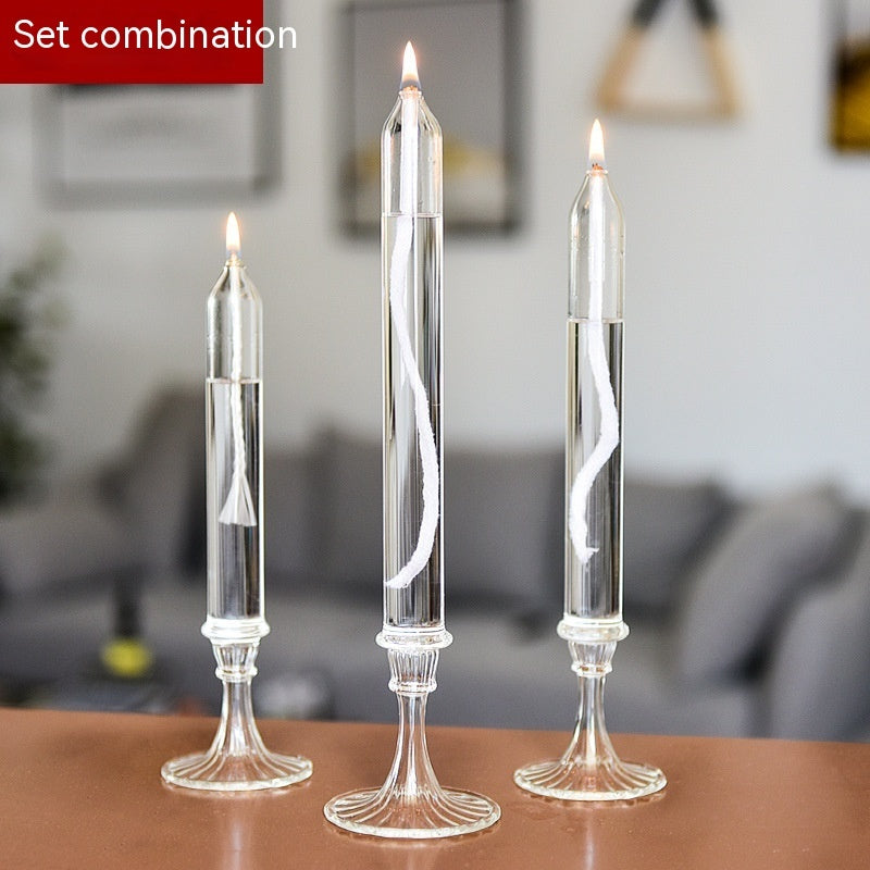 Household Candlestick Home Ornament Creative