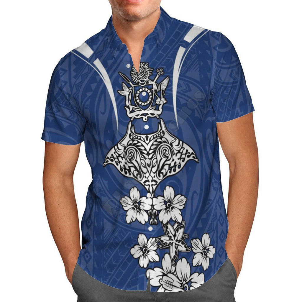 3D Digital Printed Shirt