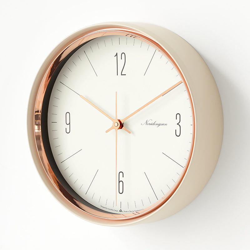 Home Living Room Mute Decorative Clock