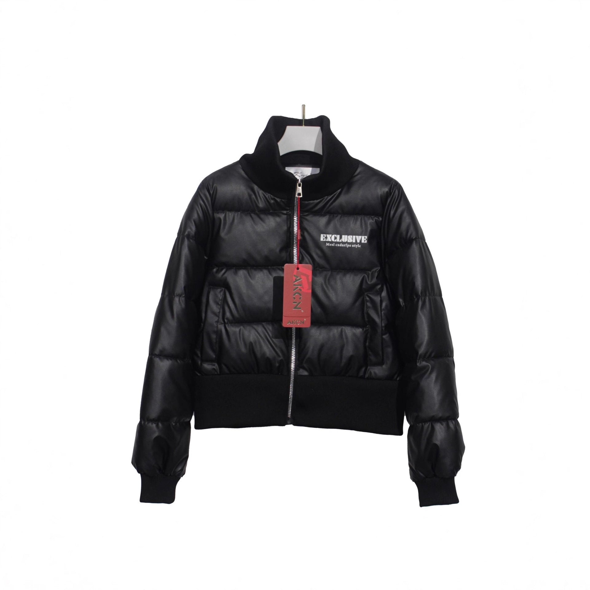 Women's Stand Collar Loose Fall Winter Coat