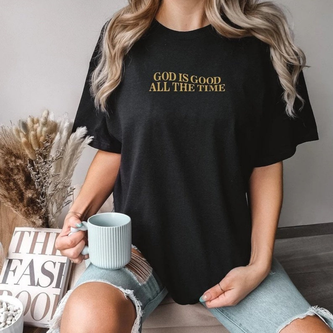 Foreign Trade Independent Station Women's Top Summer New Personality Trend Letter Print Short-sleeve T-shirt