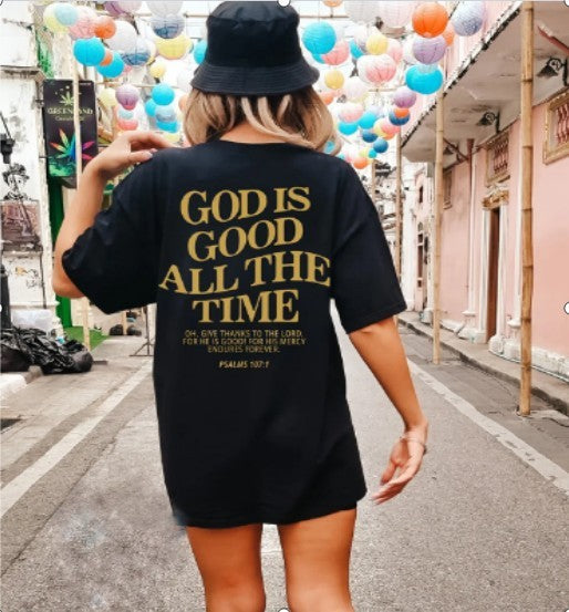 Foreign Trade Independent Station Women's Top Summer New Personality Trend Letter Print Short-sleeve T-shirt