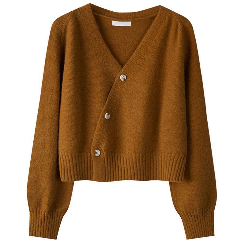 Loose Casual Women's Cardigan Sweater Coat