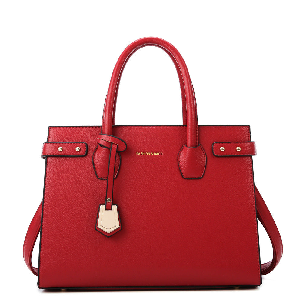 One-shoulder Crossbody Match Sets Mother And Child Bag