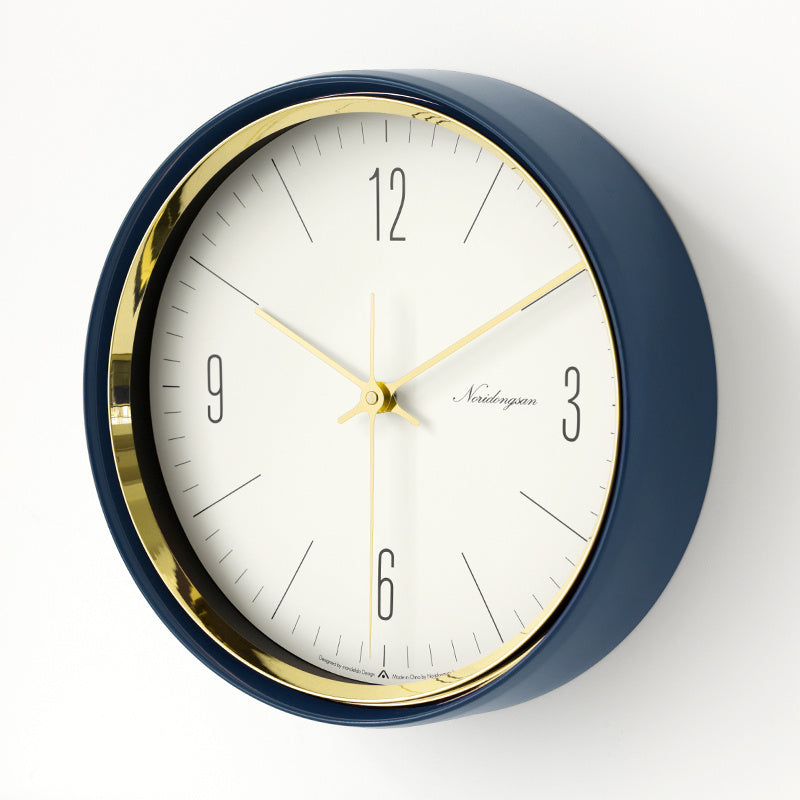 Home Living Room Mute Decorative Clock