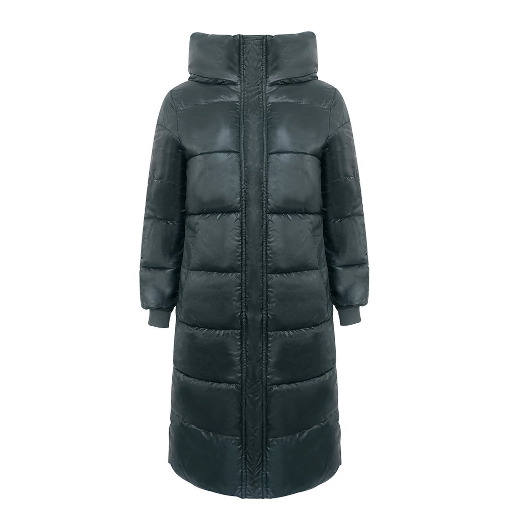 Fashionable Elegant Outdoor Women's Cotton-padded Clothes