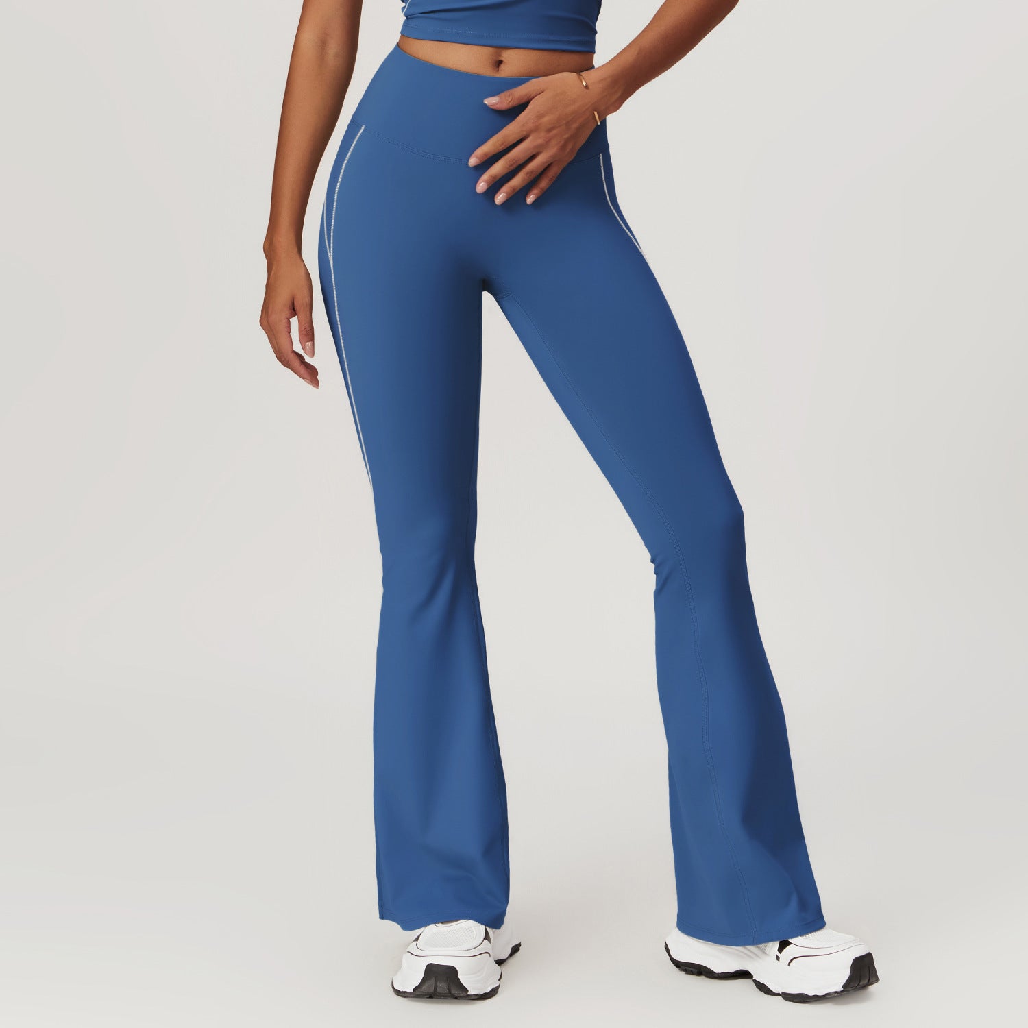 Tight Nude Feel High Waist Hip Lift Yoga Pants