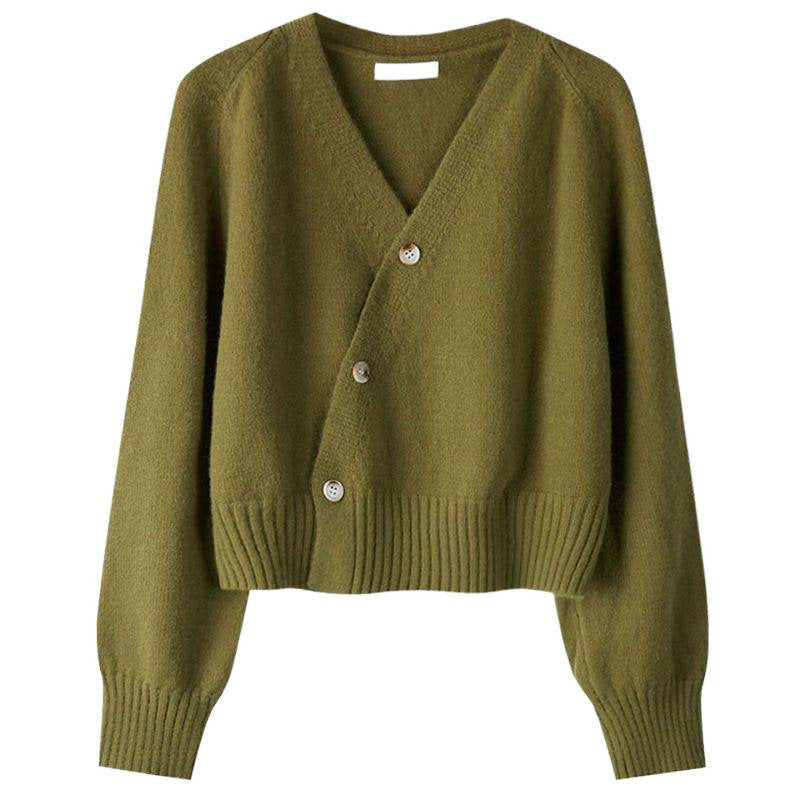 Loose Casual Women's Cardigan Sweater Coat