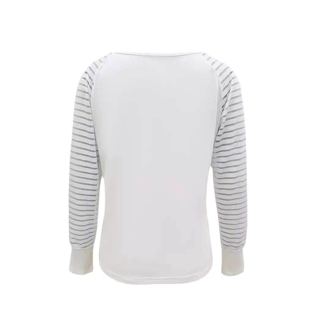 Female Personality Trendy Printed Casual Jacket