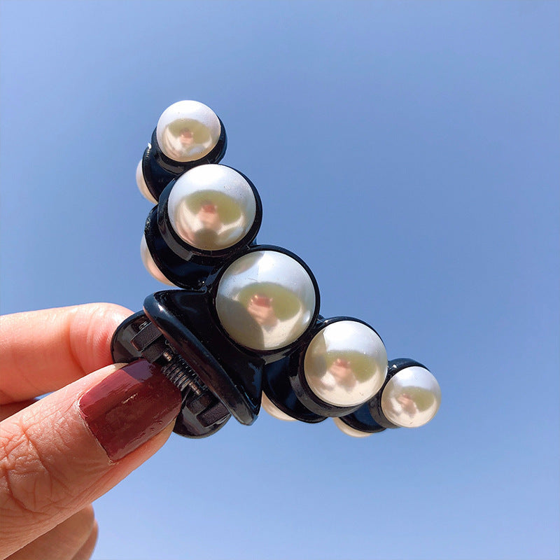 Pearl hairpin