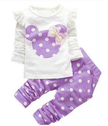 Korean fashion children's suit