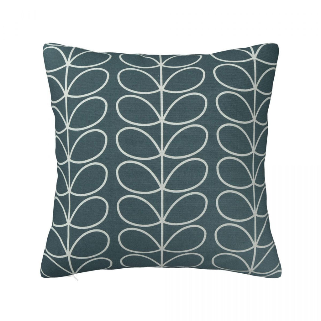 Home Fashion Linen Ethnic Print Pillowcase