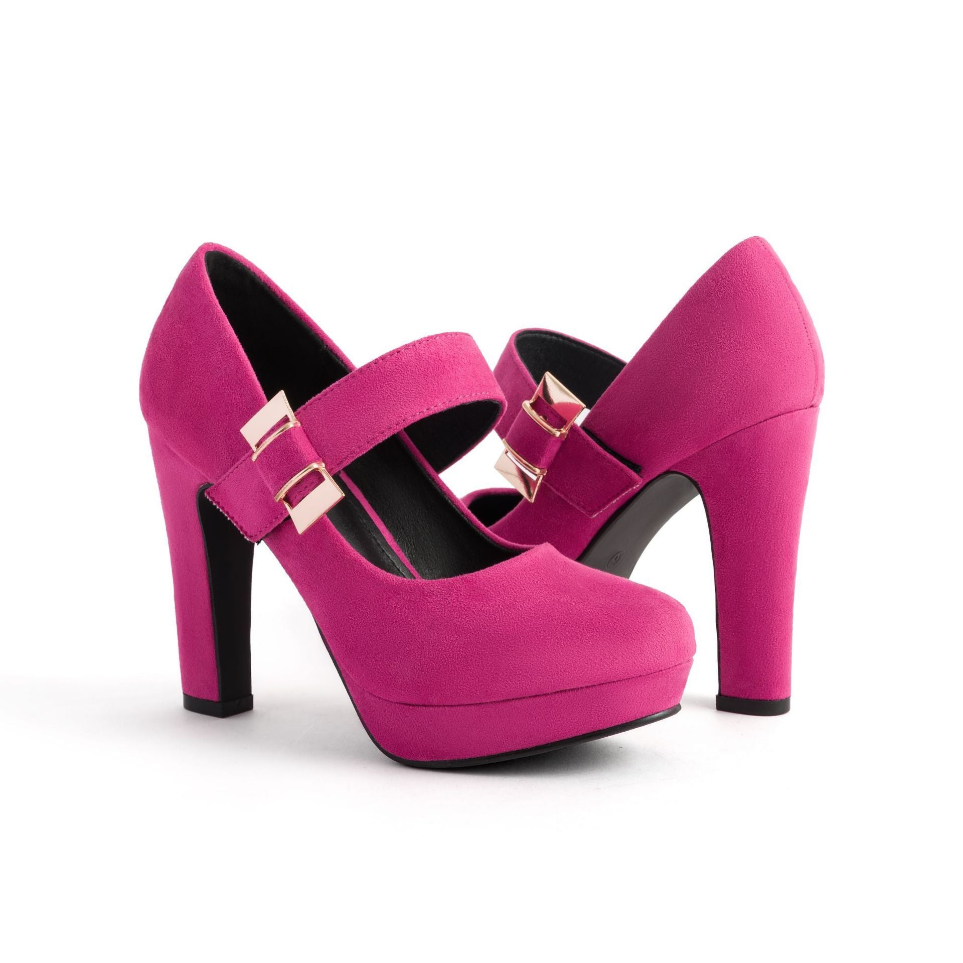 Women's With Platform Chunky Heel Sandals