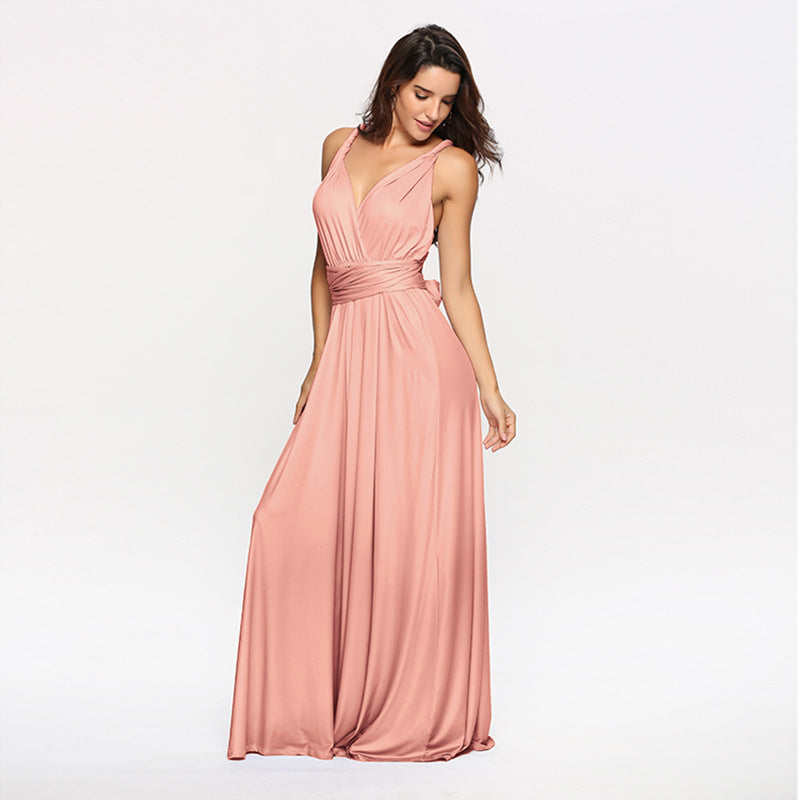 French Retro High-end Dress