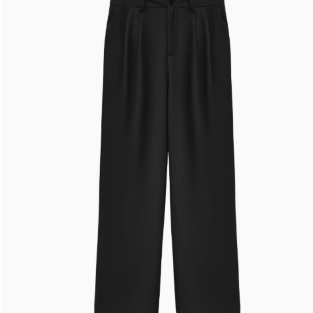 Autumn Slimming Women's Casual Pants With Loose And Drooping Feeling
