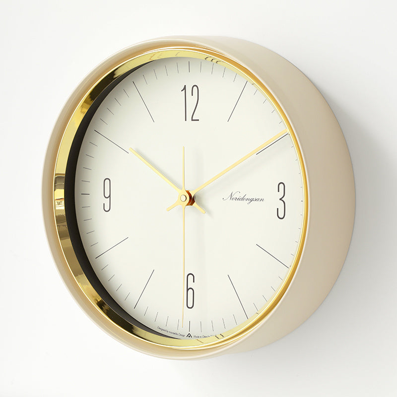 Home Living Room Mute Decorative Clock