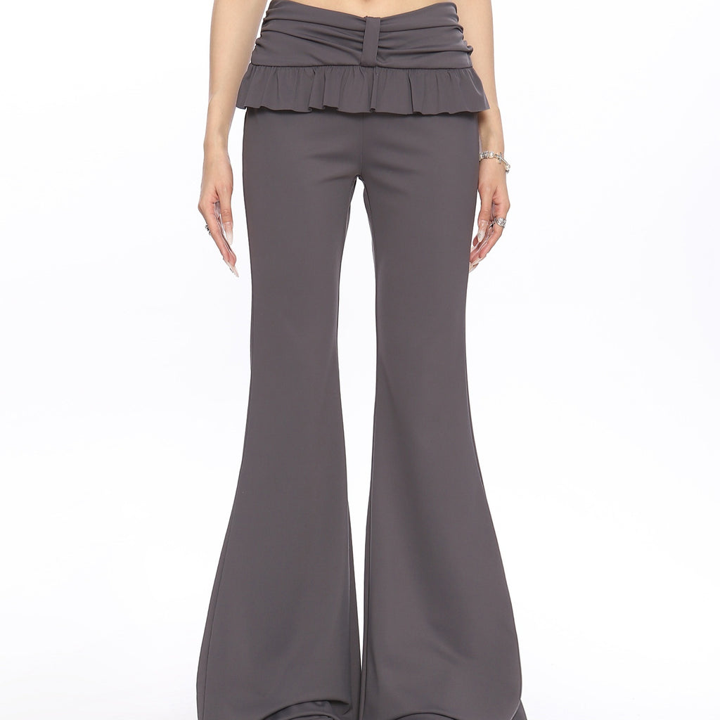 Hot Girl Thin Slim Fit Slimming High Yoga Pants