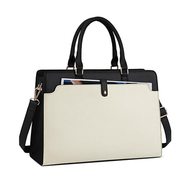 Women's Business Handbag Official Document Tablet Computer Women's Bag
