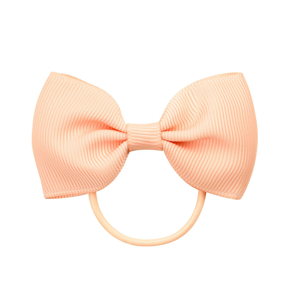 Children's Elastic Bowknot Lovely Hair Rope