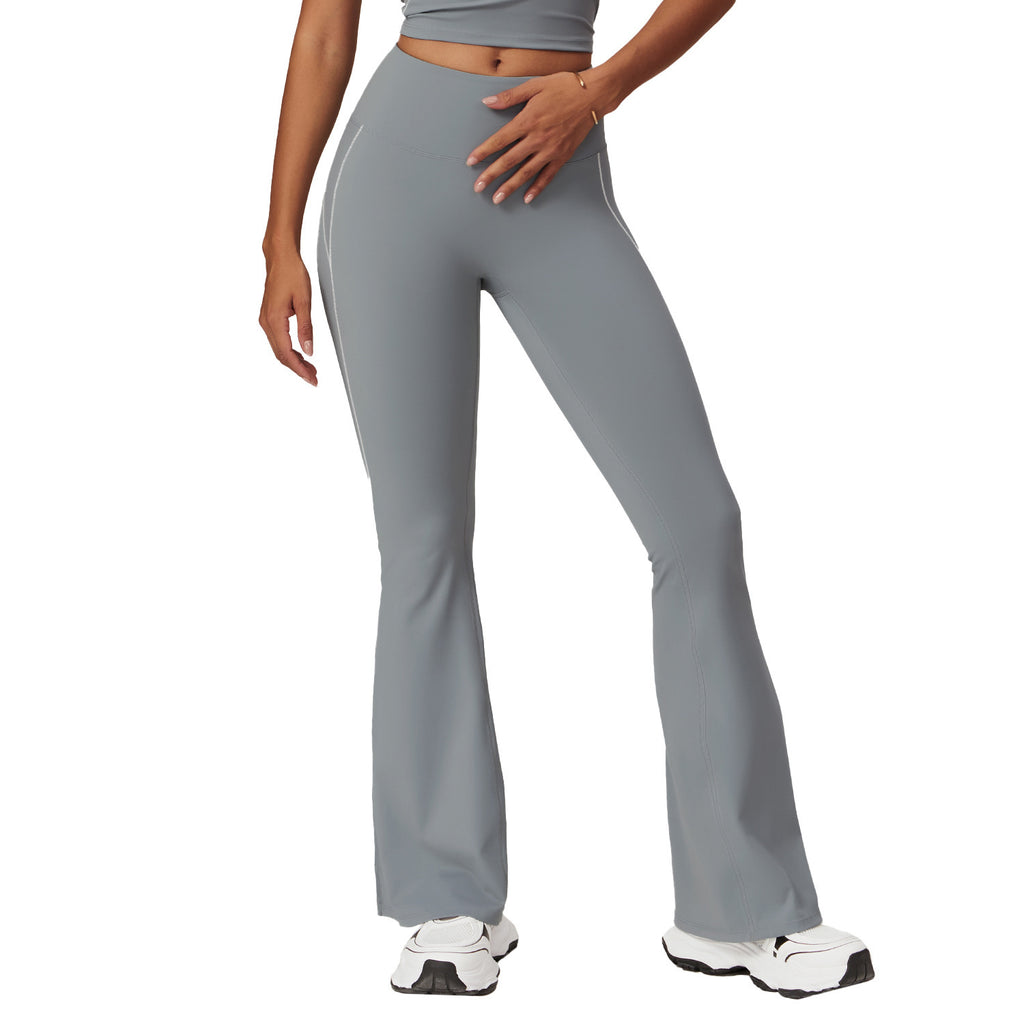 Tight Nude Feel High Waist Hip Lift Yoga Pants