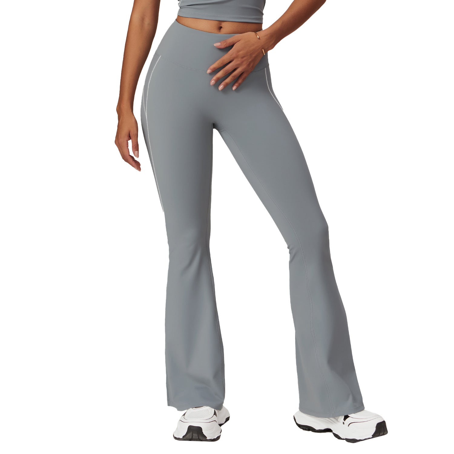 Tight Nude Feel High Waist Hip Lift Yoga Pants