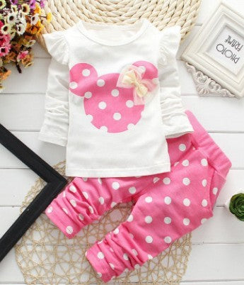 Korean fashion children's suit