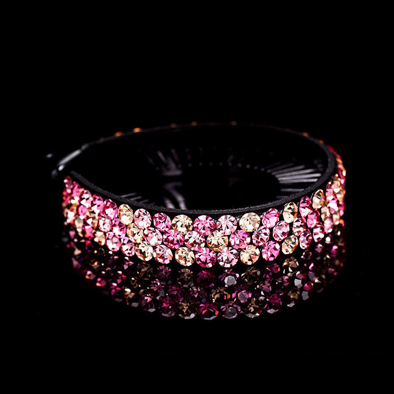 Ball Hair Accessories Online Celebrity Hair Ring Headdress